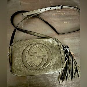 Gucci Soho Disco Crossbody bag